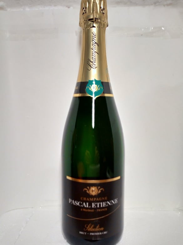 Champagne Brut Tradition Pascal Etienne