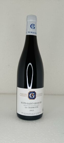 Domaine Gavignet P. La Charmotte rouge